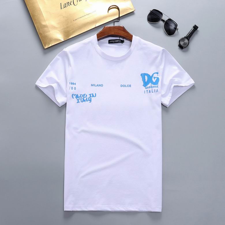 Dolce & Gabbana T-shirt Mens ID:20220607-214